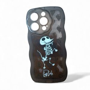 Corpse Bride Scraps dog IPhone  15 Pro Case